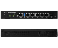 Ubiquiti EdgeRouter 6P 5x10/100/1000Mb/s 1xSFP (4xPoE) - 435220 - zdjęcie 3